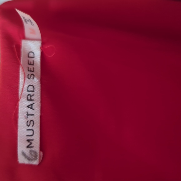 Mustard Seed Dress - Picture 3 of 3